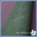 Obl20-662 Dyeing Polar Flece Fabric Fabric Harga